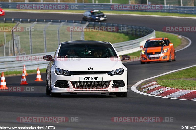 Bild #4131770 - Touristenfahrten Nürburgring Nordschleife 16.04.2018