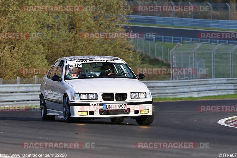 Bild #4132220 - Touristenfahrten Nürburgring Nordschleife 16.04.2018