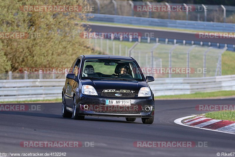 Bild #4132242 - Touristenfahrten Nürburgring Nordschleife 16.04.2018