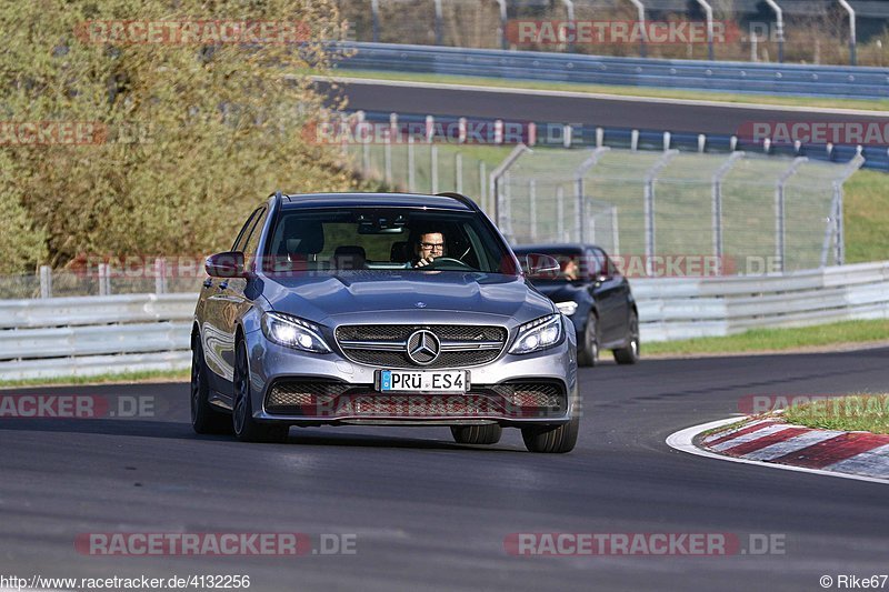 Bild #4132256 - Touristenfahrten Nürburgring Nordschleife 16.04.2018