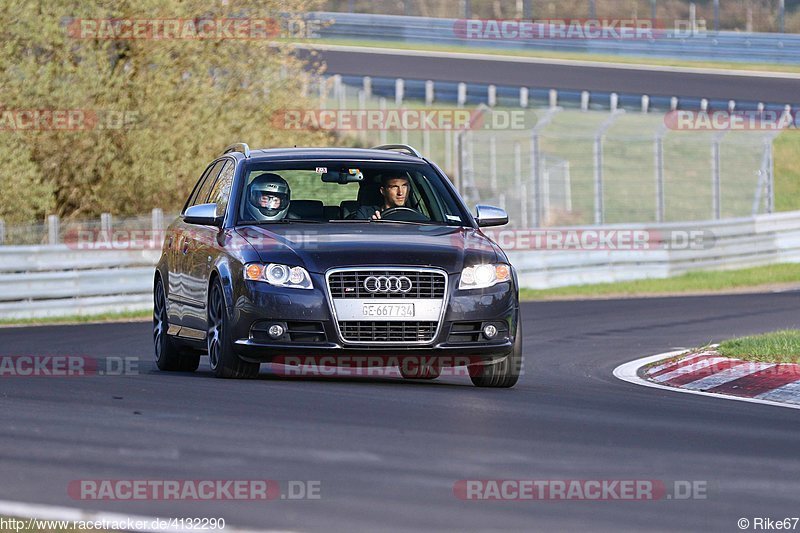 Bild #4132290 - Touristenfahrten Nürburgring Nordschleife 16.04.2018