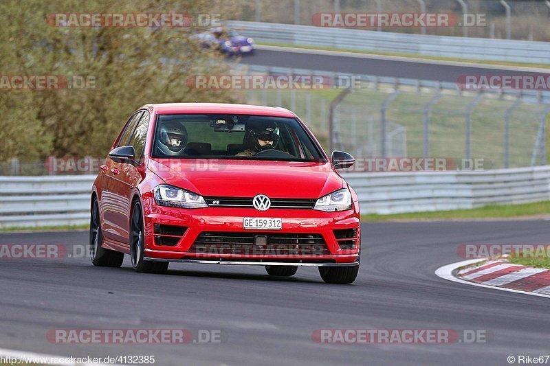 Bild #4132385 - Touristenfahrten Nürburgring Nordschleife 16.04.2018