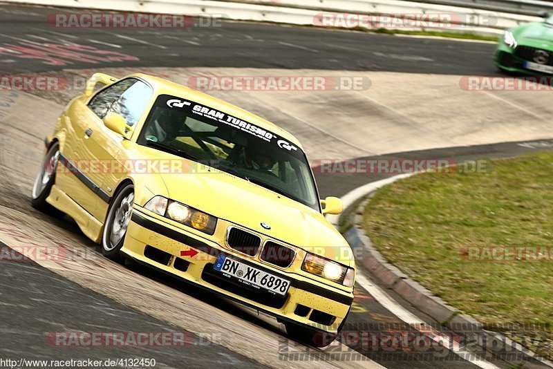 Bild #4132450 - Touristenfahrten Nürburgring Nordschleife 16.04.2018