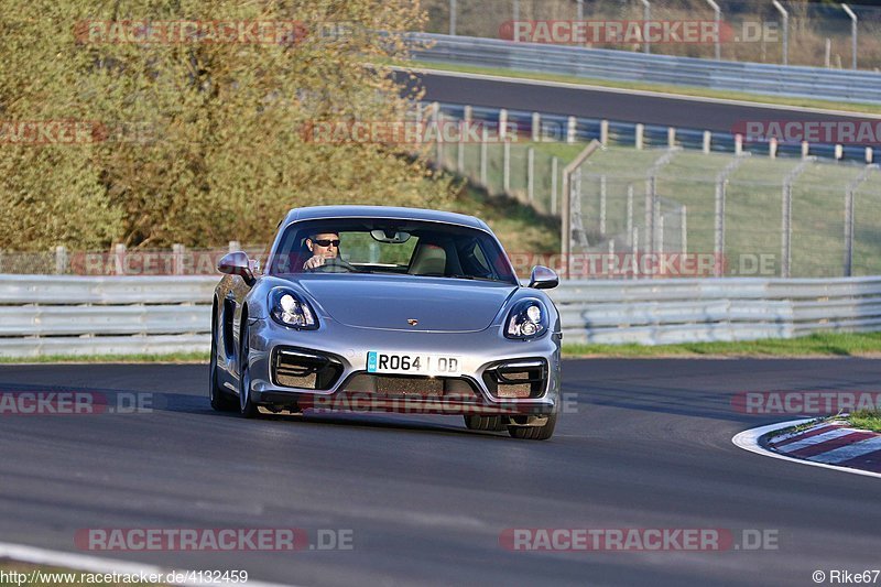 Bild #4132459 - Touristenfahrten Nürburgring Nordschleife 16.04.2018