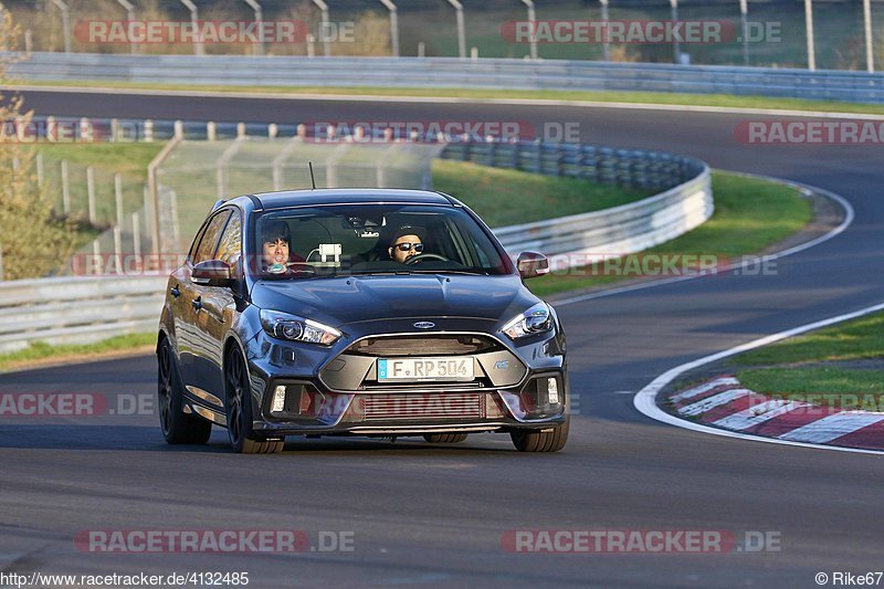 Bild #4132485 - Touristenfahrten Nürburgring Nordschleife 16.04.2018