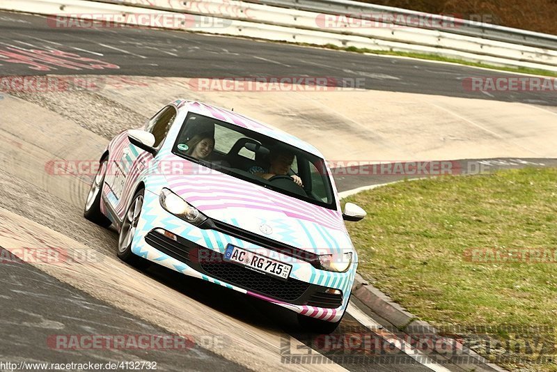 Bild #4132732 - Touristenfahrten Nürburgring Nordschleife 16.04.2018