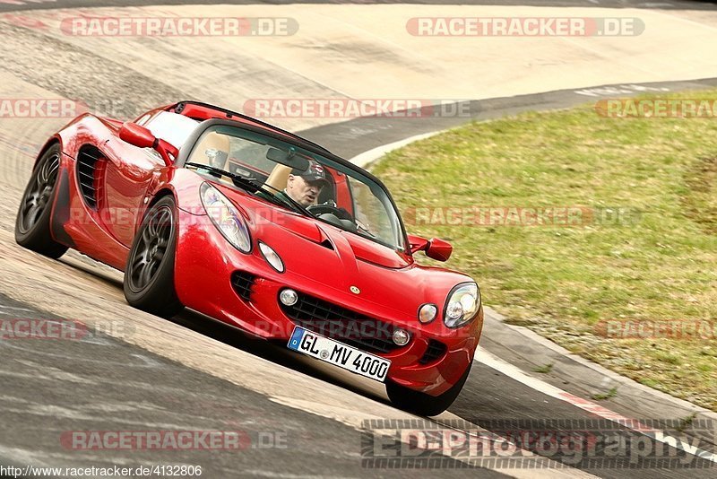 Bild #4132806 - Touristenfahrten Nürburgring Nordschleife 16.04.2018