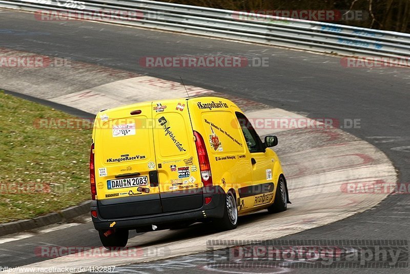 Bild #4132887 - Touristenfahrten Nürburgring Nordschleife 16.04.2018