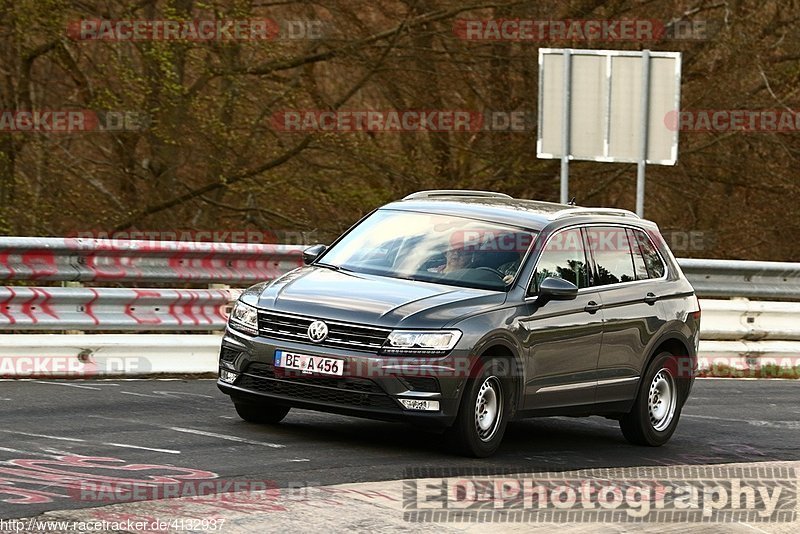 Bild #4132937 - Touristenfahrten Nürburgring Nordschleife 16.04.2018