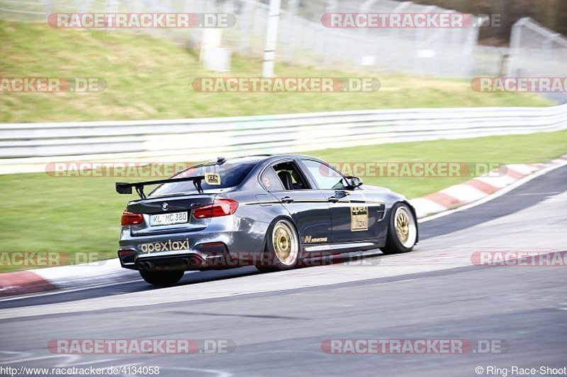 Bild #4134058 - Touristenfahrten Nürburgring Nordschleife 16.04.2018