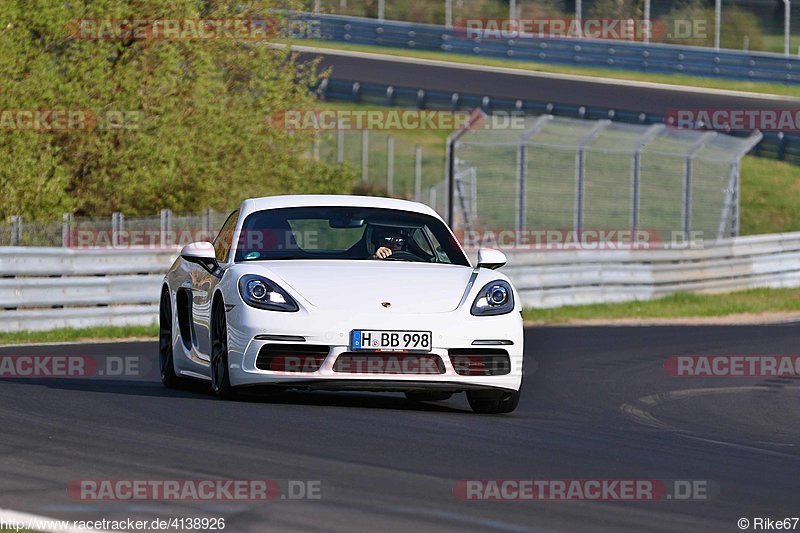 Bild #4138926 - Touristenfahrten Nürburgring Nordschleife 20.04.2018