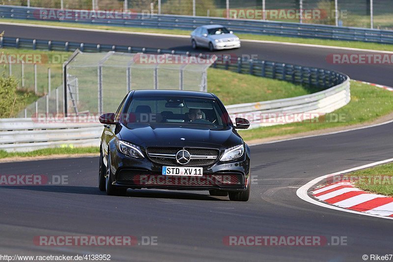 Bild #4138952 - Touristenfahrten Nürburgring Nordschleife 20.04.2018