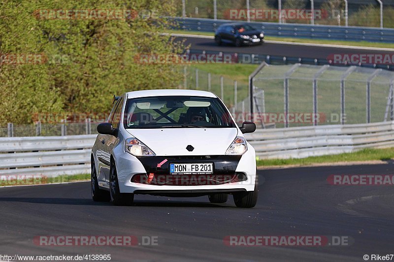 Bild #4138965 - Touristenfahrten Nürburgring Nordschleife 20.04.2018