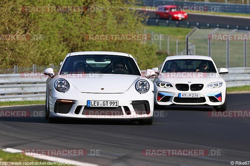 Bild #4139043 - Touristenfahrten Nürburgring Nordschleife 20.04.2018