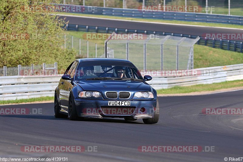 Bild #4139131 - Touristenfahrten Nürburgring Nordschleife 20.04.2018