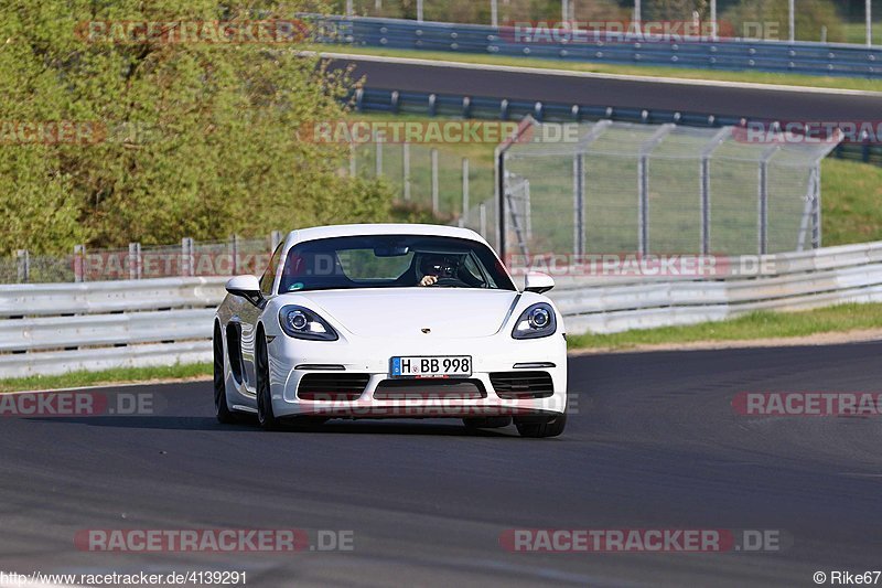 Bild #4139291 - Touristenfahrten Nürburgring Nordschleife 20.04.2018