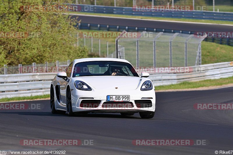 Bild #4139292 - Touristenfahrten Nürburgring Nordschleife 20.04.2018