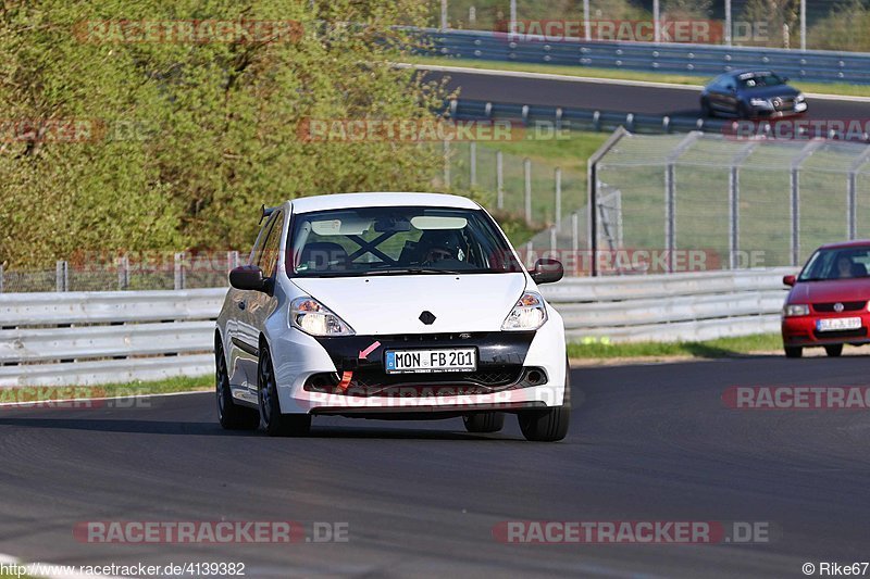 Bild #4139382 - Touristenfahrten Nürburgring Nordschleife 20.04.2018