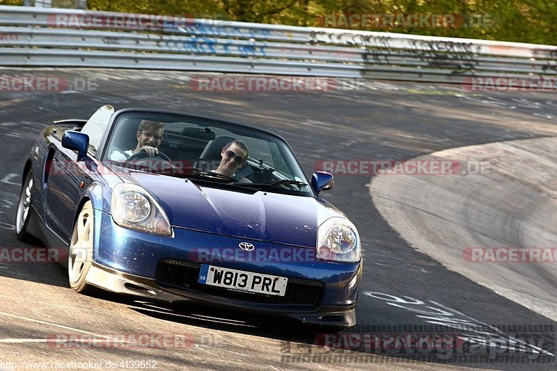 Bild #4139552 - Touristenfahrten Nürburgring Nordschleife 20.04.2018