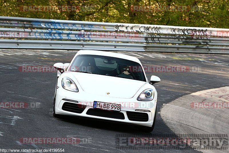 Bild #4139554 - Touristenfahrten Nürburgring Nordschleife 20.04.2018