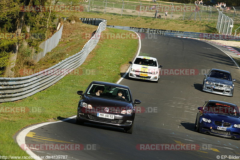 Bild #4139787 - Touristenfahrten Nürburgring Nordschleife 20.04.2018