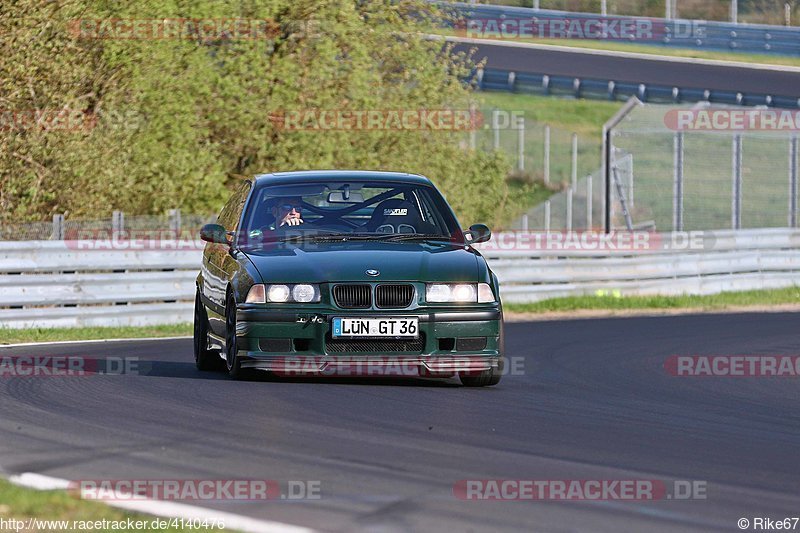 Bild #4140476 - Touristenfahrten Nürburgring Nordschleife 20.04.2018