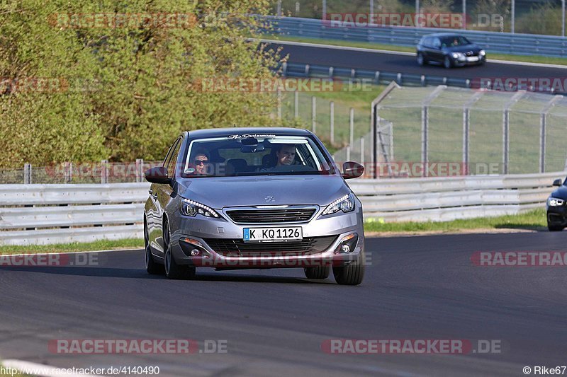 Bild #4140490 - Touristenfahrten Nürburgring Nordschleife 20.04.2018