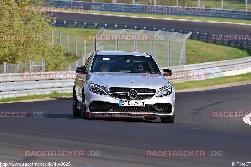 Bild #4140623 - Touristenfahrten Nürburgring Nordschleife 20.04.2018