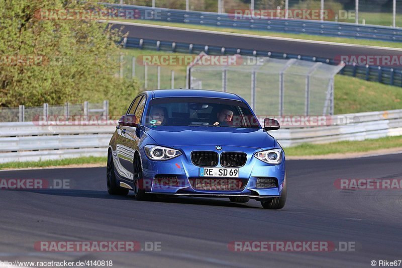 Bild #4140818 - Touristenfahrten Nürburgring Nordschleife 20.04.2018