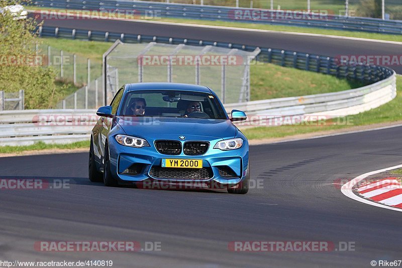 Bild #4140819 - Touristenfahrten Nürburgring Nordschleife 20.04.2018