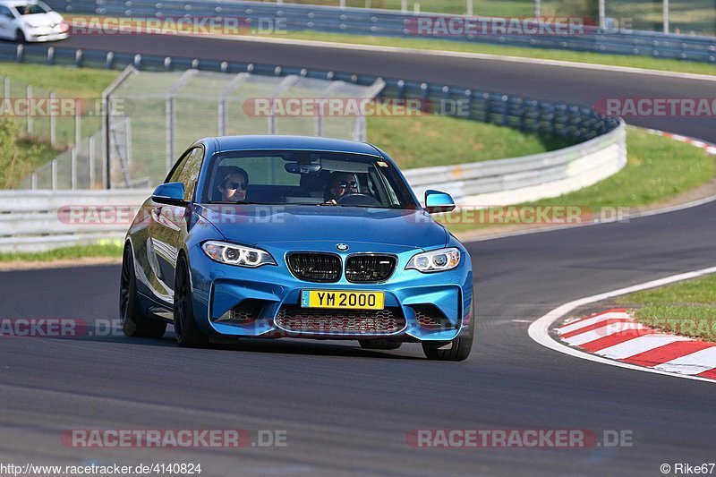 Bild #4140824 - Touristenfahrten Nürburgring Nordschleife 20.04.2018