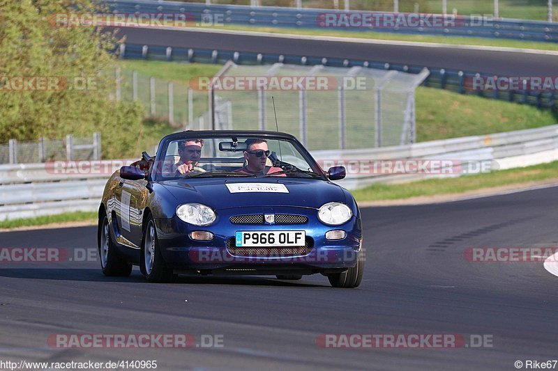 Bild #4140965 - Touristenfahrten Nürburgring Nordschleife 20.04.2018