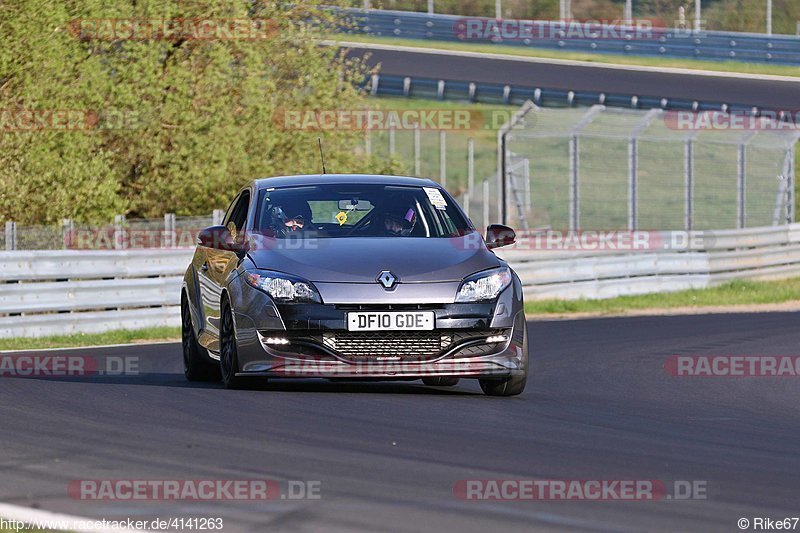 Bild #4141263 - Touristenfahrten Nürburgring Nordschleife 20.04.2018