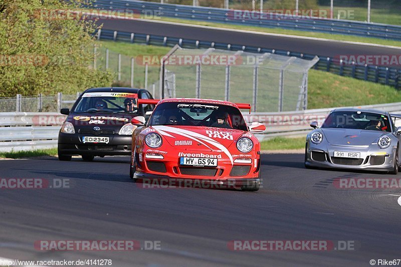 Bild #4141278 - Touristenfahrten Nürburgring Nordschleife 20.04.2018