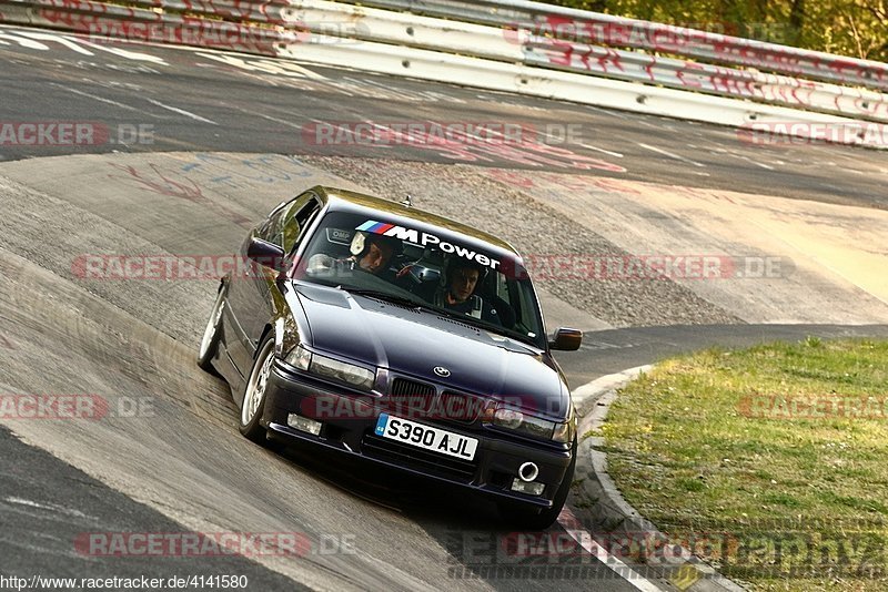 Bild #4141580 - Touristenfahrten Nürburgring Nordschleife 20.04.2018