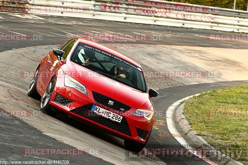 Bild #4141708 - Touristenfahrten Nürburgring Nordschleife 20.04.2018