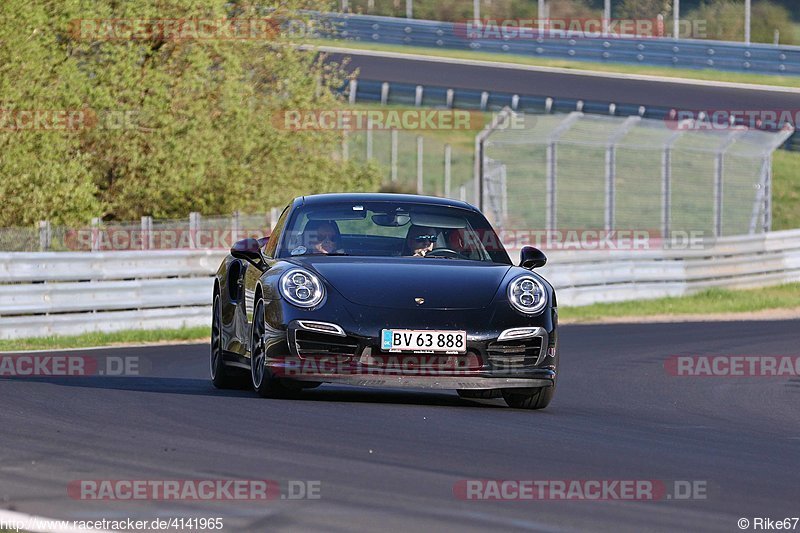 Bild #4141965 - Touristenfahrten Nürburgring Nordschleife 20.04.2018