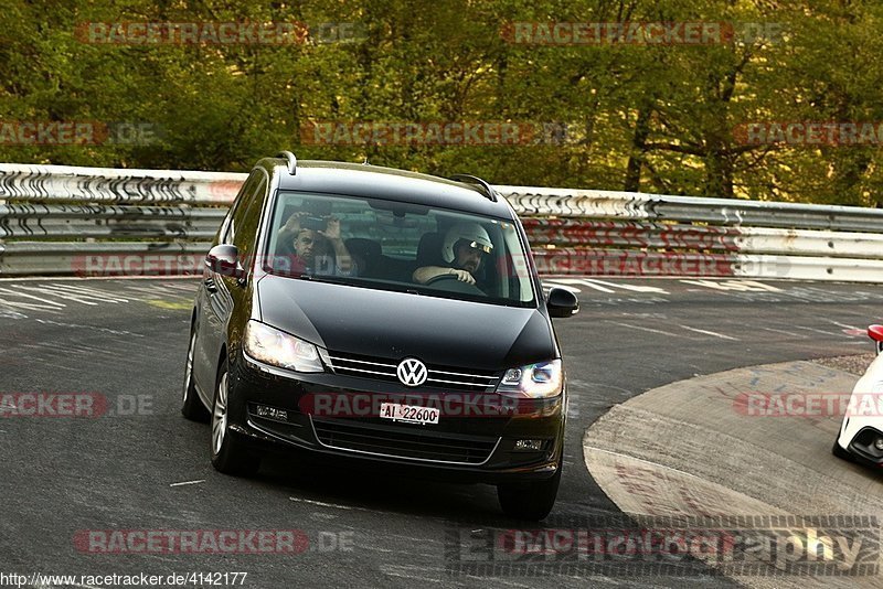 Bild #4142177 - Touristenfahrten Nürburgring Nordschleife 20.04.2018