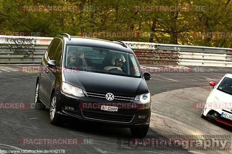 Bild #4142178 - Touristenfahrten Nürburgring Nordschleife 20.04.2018