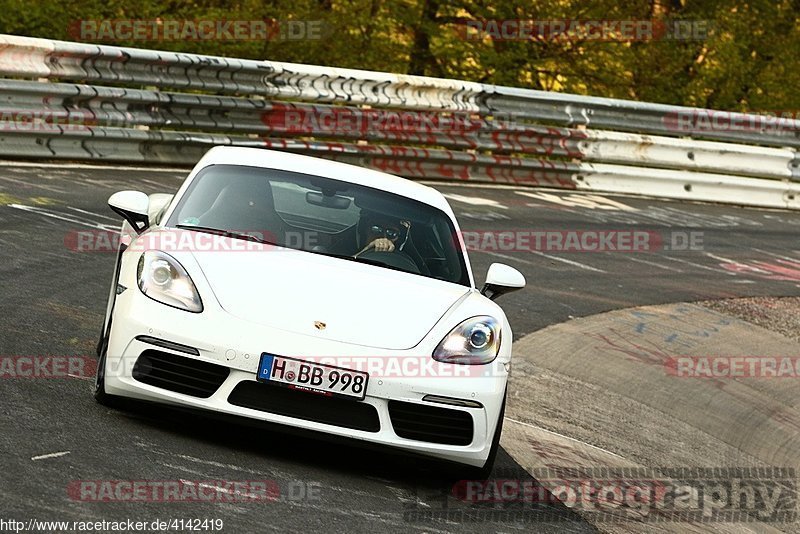 Bild #4142419 - Touristenfahrten Nürburgring Nordschleife 20.04.2018