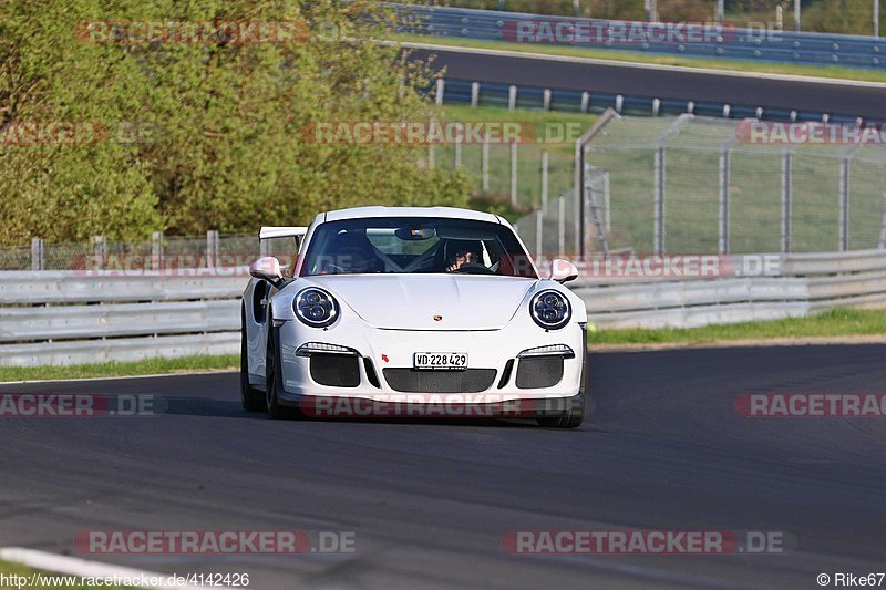 Bild #4142426 - Touristenfahrten Nürburgring Nordschleife 20.04.2018