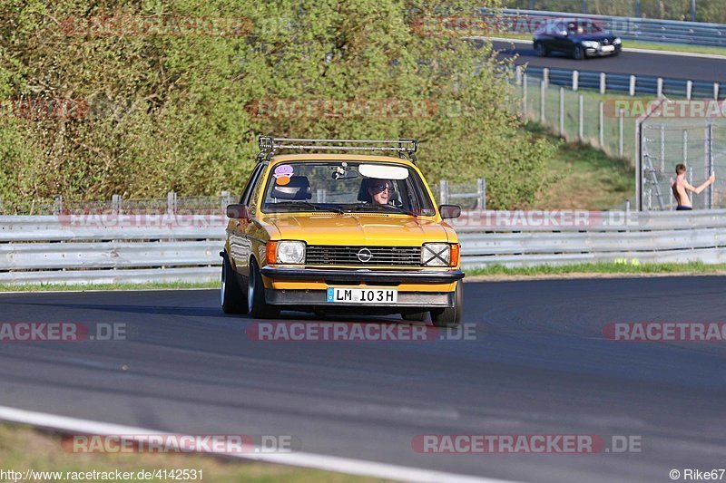 Bild #4142531 - Touristenfahrten Nürburgring Nordschleife 20.04.2018