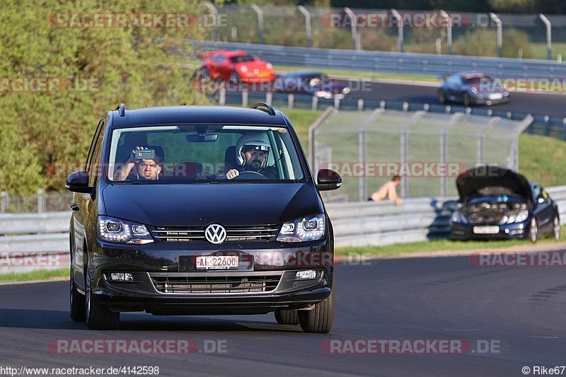 Bild #4142598 - Touristenfahrten Nürburgring Nordschleife 20.04.2018