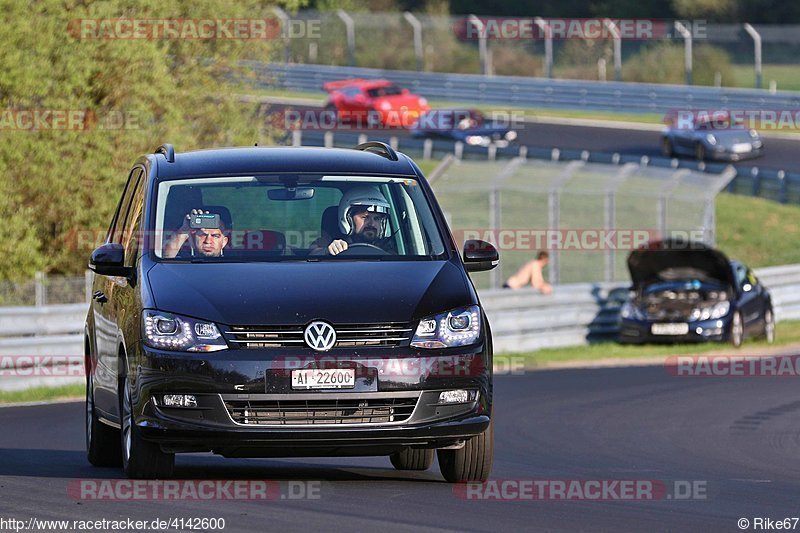 Bild #4142600 - Touristenfahrten Nürburgring Nordschleife 20.04.2018