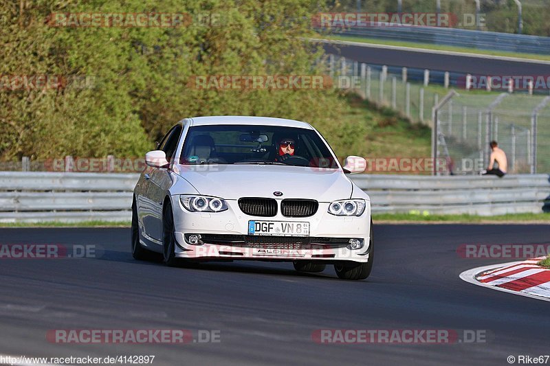 Bild #4142897 - Touristenfahrten Nürburgring Nordschleife 20.04.2018