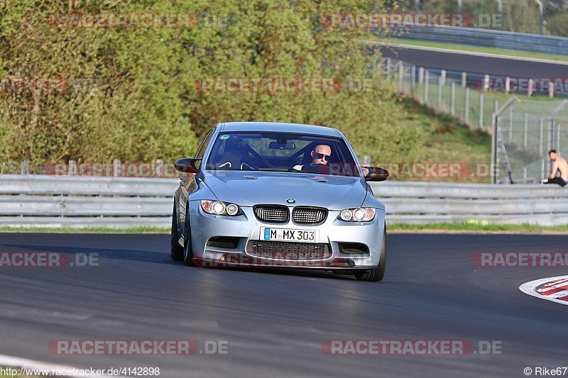 Bild #4142898 - Touristenfahrten Nürburgring Nordschleife 20.04.2018