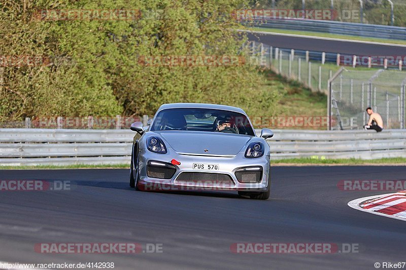 Bild #4142938 - Touristenfahrten Nürburgring Nordschleife 20.04.2018