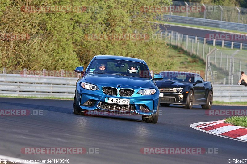 Bild #4143348 - Touristenfahrten Nürburgring Nordschleife 20.04.2018