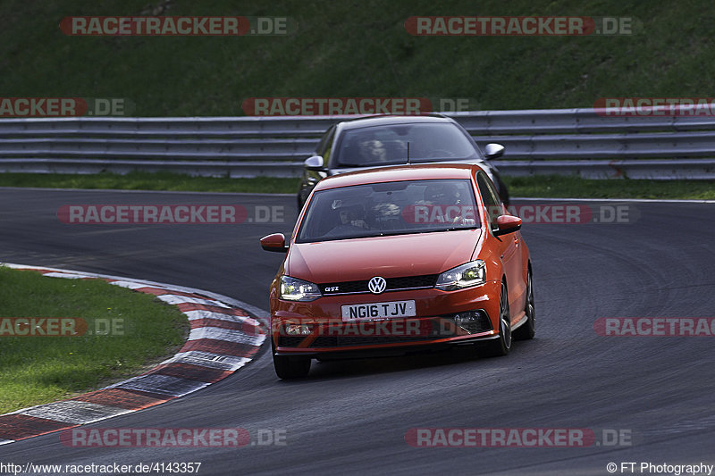 Bild #4143357 - Touristenfahrten Nürburgring Nordschleife 20.04.2018