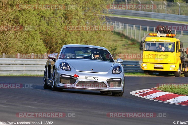 Bild #4143362 - Touristenfahrten Nürburgring Nordschleife 20.04.2018